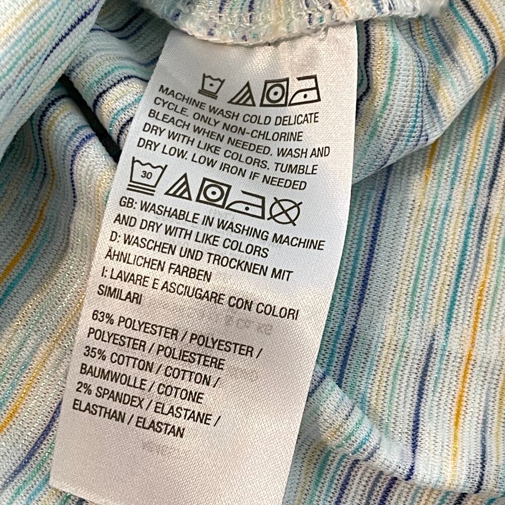 Isaac Mizrahi Live! Novelty Knit Relaxed Fit 3/4-Sleeve Pullover - Picture 9 of 14